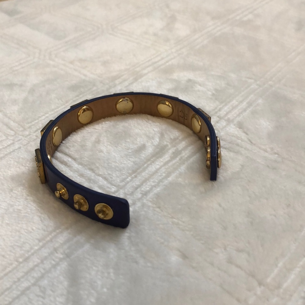 Rustic cuff leather bracket - Picture 3 of 3